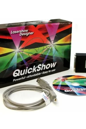 Livraison rapide - Pangolin Quickshow/Flashback 3