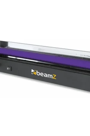 2nde Vie - BeamZ BUV45TL - Barre UV, Lumière Noire, 45 cm + Tube - Blacklight à Luminosité Élevée - Envoi rapide
