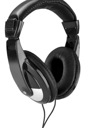 2nde Vie - Vonyx SH120 - Casque DJ, pilotes 50mm pour SPL Élevés | Disponible