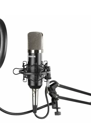 2nde Vie - Vonyx CMS400 Microphone de Studio - Derniers articles