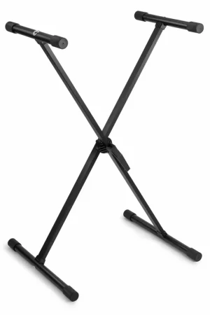 2nde Vie - Vonyx KBS01 - Support pour Clavier avec Fixation Verrouillage Rapide | Préféré des clients
