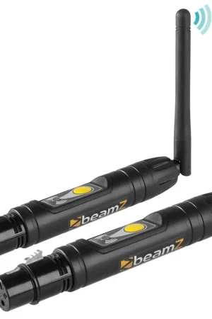 BeamZ 2x BBP W-DMX DMX sans Fil Universel | Prix imbattable