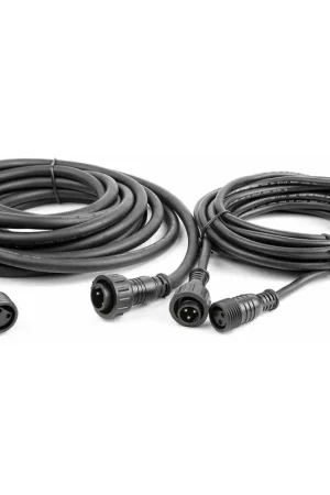 Satisfait ou remboursé - BeamZ DMX Kit Prolongateur - 5m