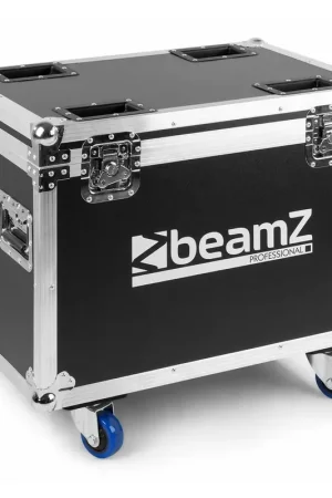 Prix usine - BeamZ FL7 - Flightcase pour 2 StarColor720