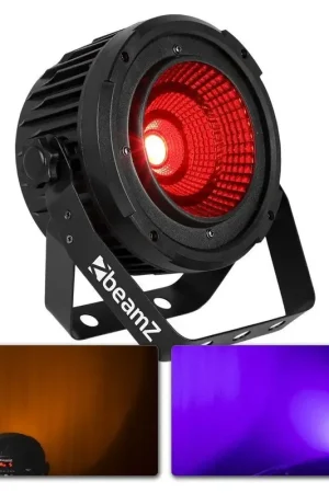 Achetez dès aujourd'hui - BeamZ COB50 - Projecteur LED, 1x LED 50W COB RGBWA