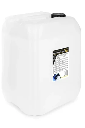Qualité professionnelle - BeamZ FSMF20D - Liquide pour Machine à Fumée 20L
