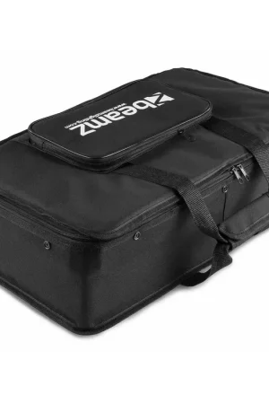 BeamZ AC-440 - Valise pour 6 Projecteurs BBP94, 54 x 33 x 15 cm - Noir | Commandez dès aujourd'hui