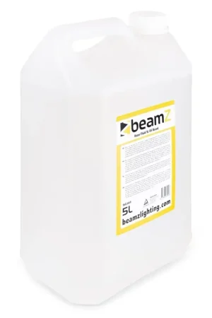 Best-seller | BeamZ FHF50 - Liquide Machine à Brouillard Haze 5L