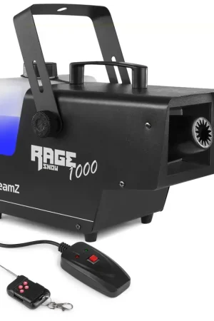 BeamZ RAGE1000SNOW - Machine à Neige 1000 Watts | Commandez dès maintenant