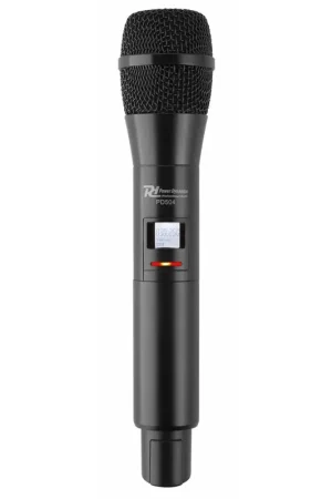 Power Dynamics PD504HH – Micro main supplémentaire pour Récepteur PD504 | Bientôt épuisé