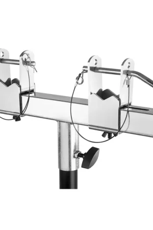Qualité professionnelle | BeamZ BTS350 Adapteur Réglable pour Structure de Scène