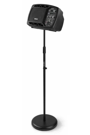 Prix exceptionnel - Vonyx V205B Enceinte de Retour Amplifiée - 80 Watts