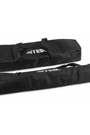 Satisfait ou remboursé | Max AC150 - Sacs pour Projecteurs Tout-en-Un de la Série Max PartyBar - Noir