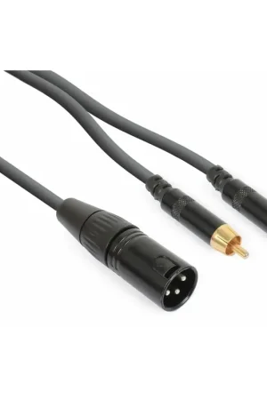 Prix exceptionnel - PD Connex CX58-1 Câble RCA/XLR 1.5m