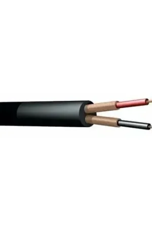 Très apprécié des clients - PD Connex RX52 Câble DMX 100 Mètres - Noir