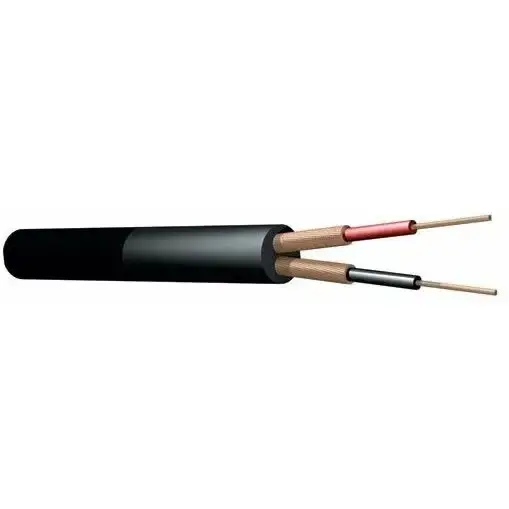 Très apprécié des clients - PD Connex RX52 Câble DMX 100 Mètres - Noir