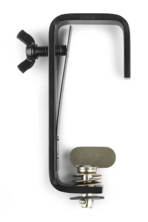 BeamZ BCQ50B-50 Fixation Quick Lock Charge Maximale 50kg - Noir - Coup de cœur