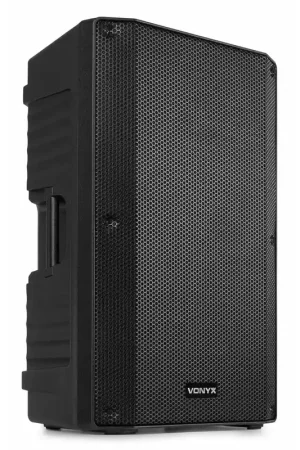 Vonyx VSA12 - Enceinte Active Amplifiée 12", 800 Watts - Stock limité