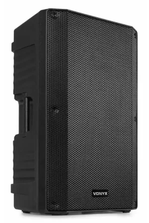 2nde Vie - Vonyx VSA15BT Enceinte Active Bi-Amplifiée 15" | Coup de cœur
