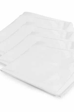 Tendance | Vonyx Lycra Toile de Rechange pour Écran DJ Vonyx DB2/DB2B - Blanc