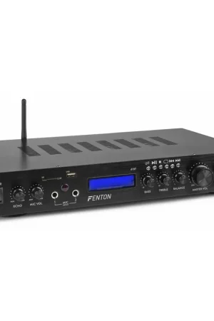 Fenton AV-150BT Amplificateur 5 canaux - Tendance