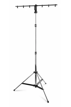 Disponible maintenant | BeamZ WLS70 Pied de Lumière en T - Maxi 40Kg