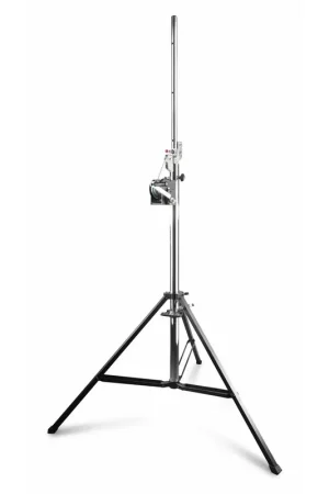 Beamz WLS80 Pied à Manivelle - Hauteur Max 410cm | Très populaire