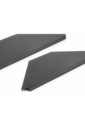 Vonyx DBC2 Pack de 2 Étagères d'Angle pour Stand DJ Vonyx - Best-seller