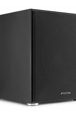 Dernières pièces - Fenton SHFS12B Caisson de Basses Amplifié 12" - Noir