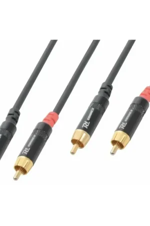 PD Connex CX94-1 Câble RCA 1 mètre - Noir | Nouveauté