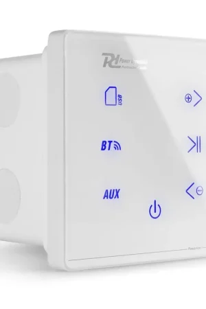 Power Dynamics Powerline A50W Amplificateur Audio Mural 2x 20 Watts | Plébiscité par les clients