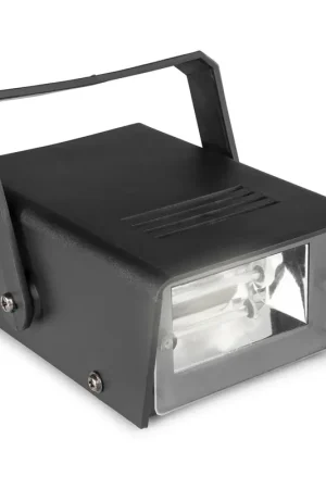 Nouvel arrivage | Beamz BMS50 Mini Stroboscope 25W