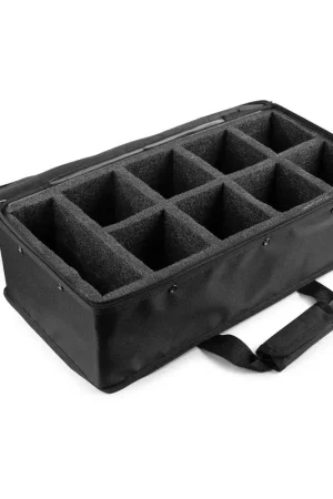 BeamZ AC420 - Valise pour 8 Projecteurs d'Ambiances BBP44 - Disponible à la commande