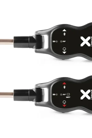 Livraison express | Vonyx WGS20 Système Guitare sans Fil UHF