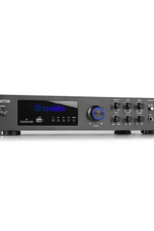 Plus que quelques unités | Fenton AV550BT Amplificateur Audio Home Cinéma 5.1 Ventilé - 320W