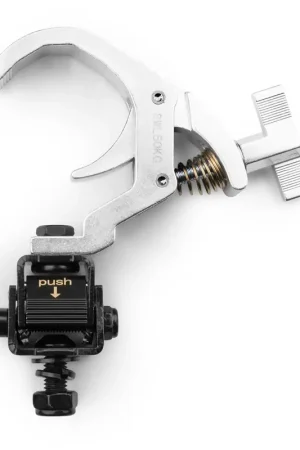 Prix cassé | BeamZ BC50-150F - Collier de Serrage Réglable pour Structure de Scène