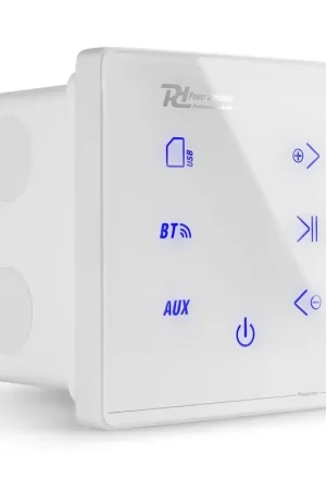 2nde Vie - Power Dynamics Powerline A100W Amplificateur Audio Mural 4x 20 Watts - Disponible dès maintenant