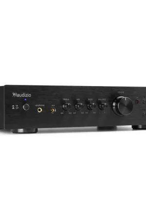 Audizio AD420B Amplificateur Hi-Fi Bluetooth 400 Watts - Noir - Remise