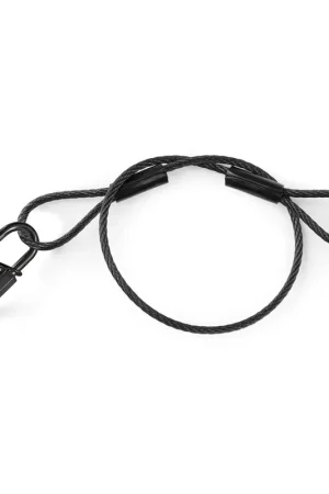 BeamZ SAF35 Élingue de Sécurité pour Structure de Scène - 350 mm ⌀3mm - Max 30kg | Livraison express