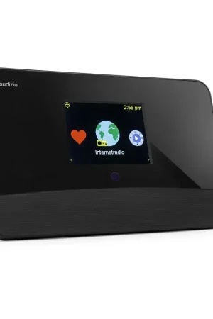 Audizio Livorno Tuner Radio Internet, WIFI, FM et DAB+ | Économisez maintenant