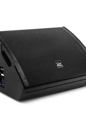 Profitez-en - Power Dynamics PDY215SM Enceinte Retour de Scène Active 800 Watts