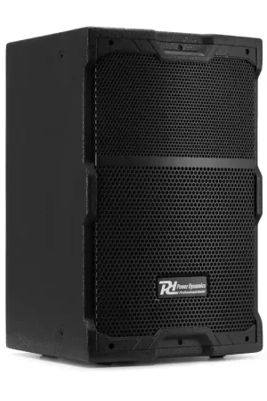 Power Dynamics PDY210A Enceinte Active 10 Pouces 400 Watts - Qualité premium
