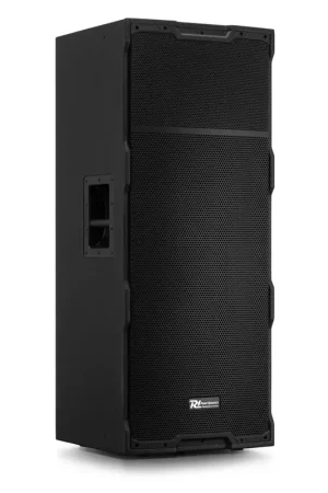Achetez dès maintenant - Power Dynamics PDY2215A Enceinte Active 2x15 Pouces 1600 Watts