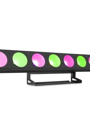 BeamZ Professional LUCID 2.8 LED - 8 LEDs COD 30W RGBW | Déstockage