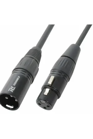 PD Connex CX35-25 Cable XLR Audio Male/Femelle - 25 mètres | Promotion