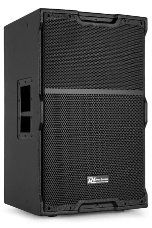 Tout juste disponible - Power Dynamics PDY215A Enceinte Active 15 Pouces 800 Watts
