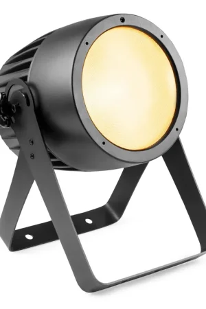 BeamZ Pro COB150WW - Projecteur PAR LED COB Blanc Chaud - 150 W - Best-seller