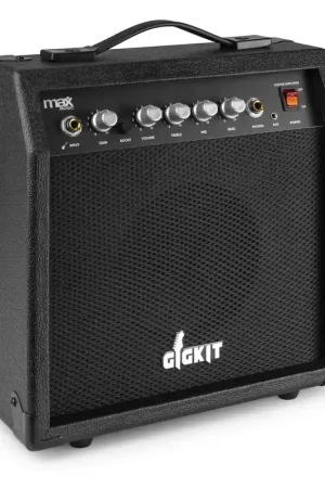 2nde Vie - Max GigKit - Amplificateur 40 Watts pour Guitares Électriques - Achat sécurisé