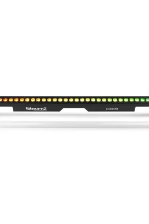 BeamZ LCB300 - Barre LEDs RGBW 36x3 Watts - 12 Zones Contrôlables | Incontournable