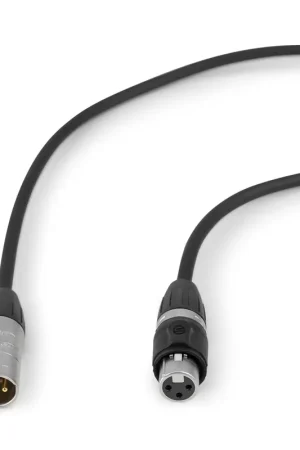 Super prix - PD Connex CX104-20 - Câble DMX Mâle/Femelle Étanche IP65 XLR 3 Broches - 20m